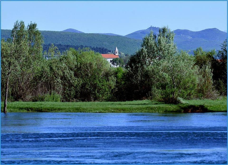 Ivan Obrovac Sinjski Exterior foto